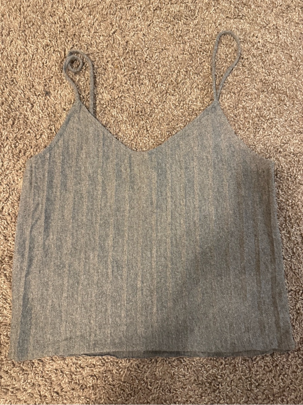 Grey Top